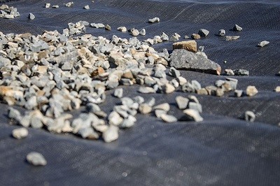 BASALFAB® PP Slit Tapes Woven Geotextile