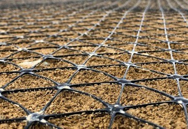 HEXAGRID® Tri-axial Geogrid