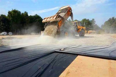VIGORTEX® Staple Fibers Nonwoven Geotextiles